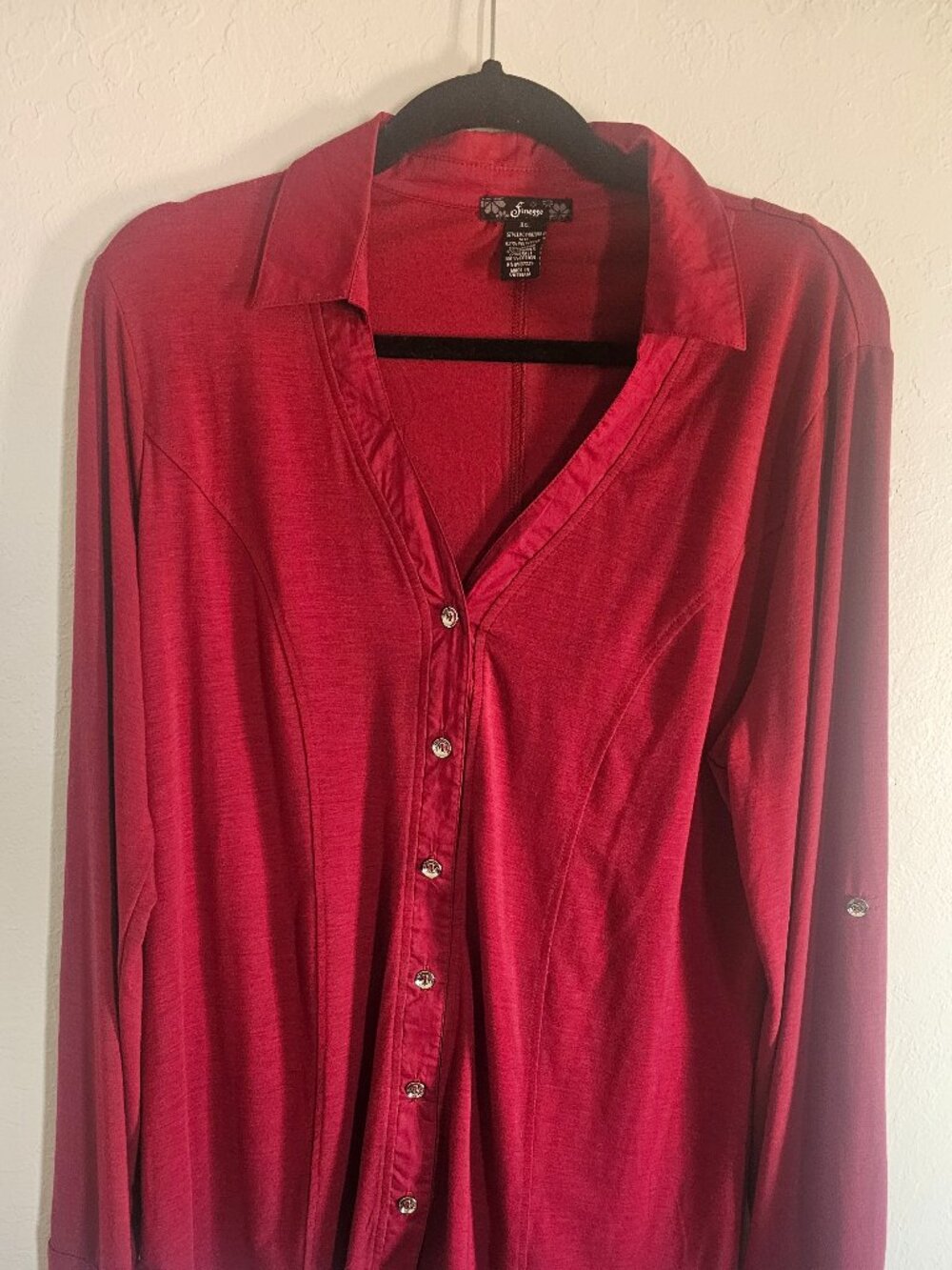 Finesse Top – 3X